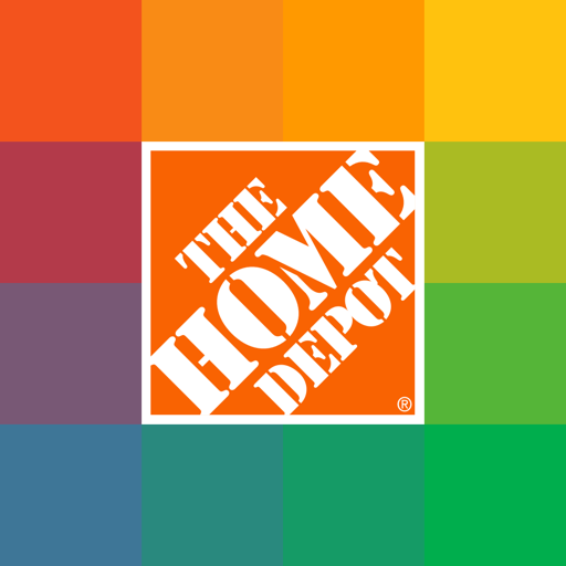 Project Color by Home Depot app